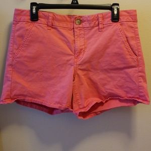 American eagle midi shorts size 12
